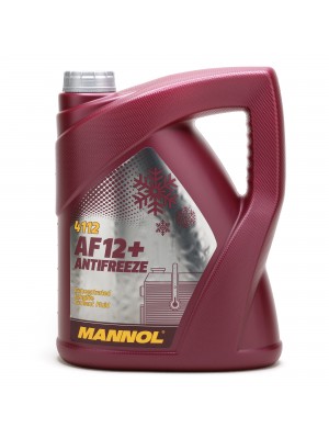 MANNOL Longlife Antifreeze AF12+ Konzentrat 5l